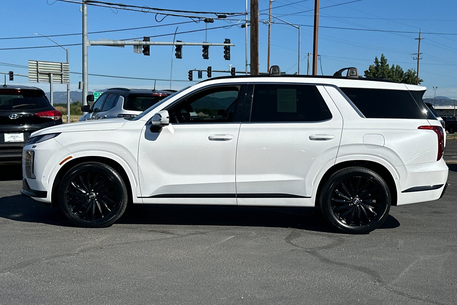 Used 2025 Hyundai Palisade Calligraphy AWD/4WD image 8