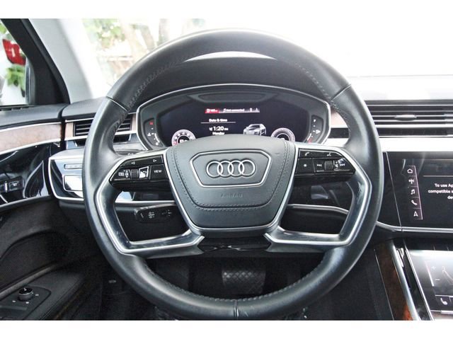 Used 2020 Audi A8 L 4.0T w/ Executive Package AWD/4WD image 14