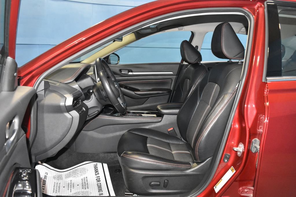 Used 2023 Nissan Altima 2.5 SR image 6