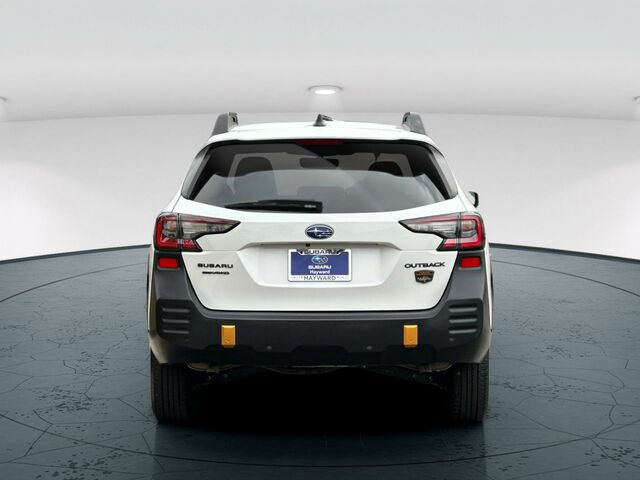 Used 2023 Subaru Outback Wilderness AWD/4WD image 5