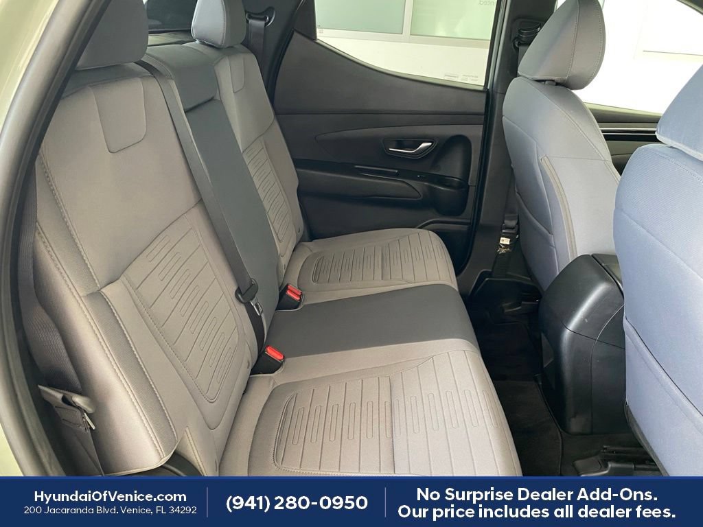 Certified 2023 Hyundai Santa Cruz SEL FWD image 21