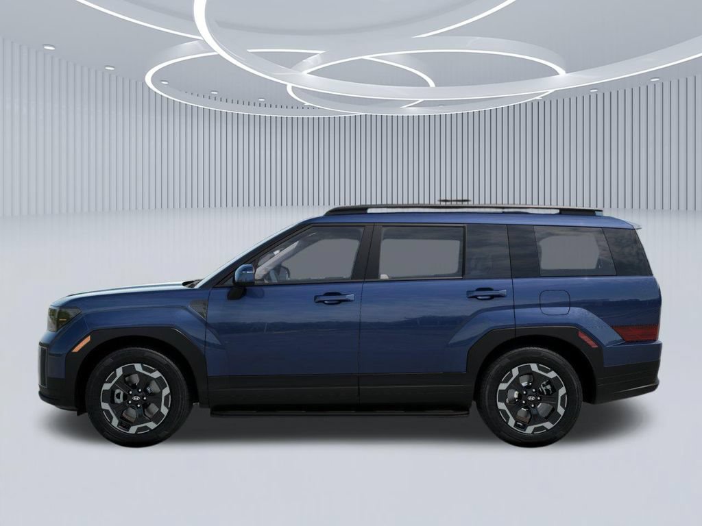 New 2027 Hyundai Santa Fe SEL w/ Tow & Go Package FWD image 3