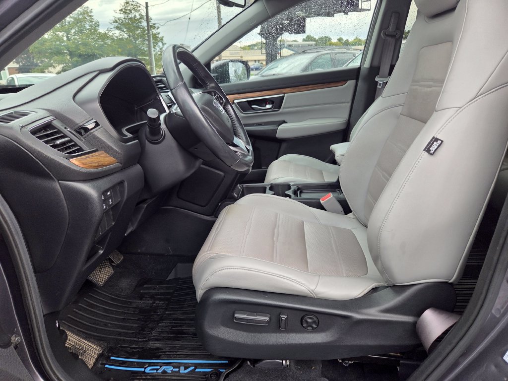 Certified 2022 Honda CR-V EX-L image 22