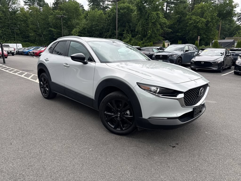 Used 2025 MAZDA CX-30 AWD 2.5 S w/ Select Sport Pkg image 7