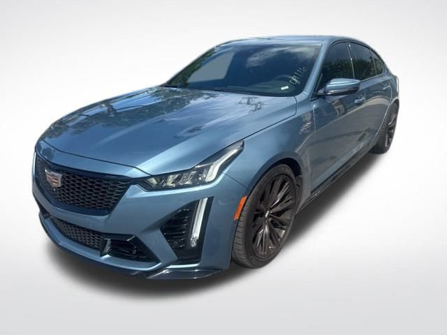 Certified 2024 Cadillac CT5 V Blackwing w/ Super Cruise 2 Package