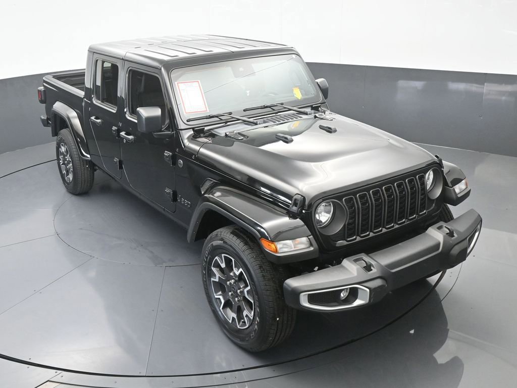 Used 2024 Jeep Gladiator Sport w/ Premium Package image 54