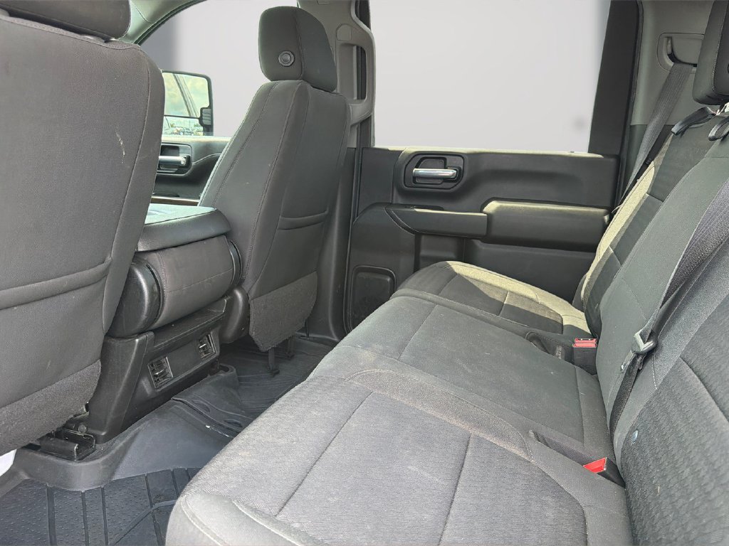 Certified 2022 Chevrolet Silverado 2500 LT AWD/4WD image 14