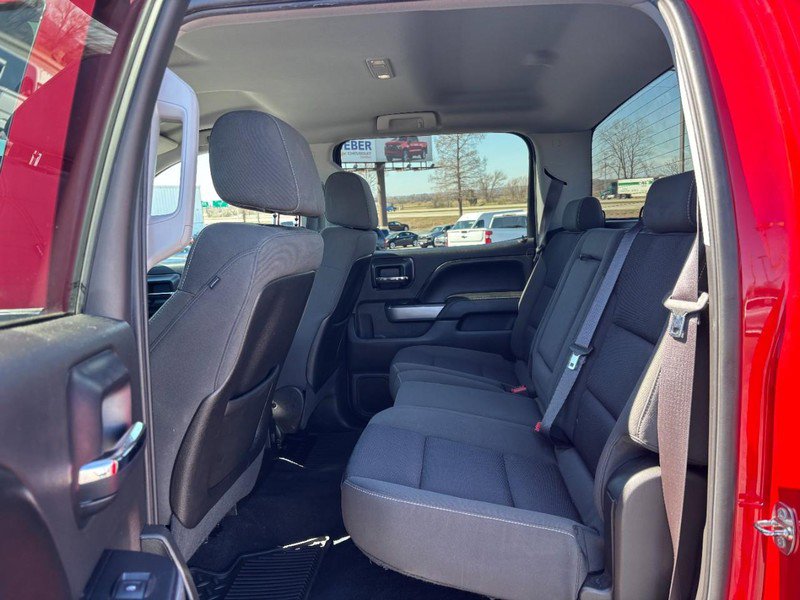 Used 2015 Chevrolet Silverado 1500 LT w/ All Star Edition image 10