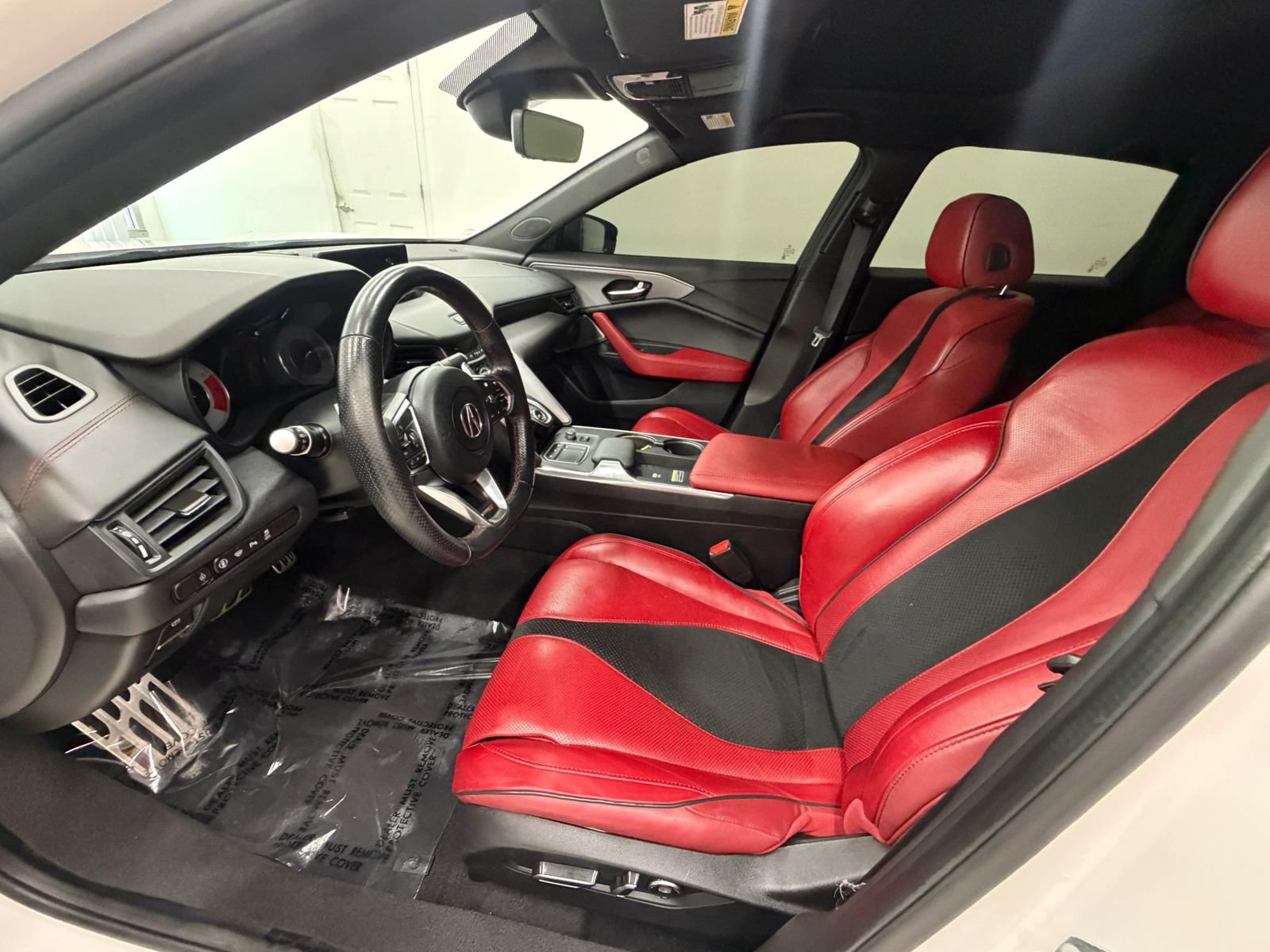 Used 2021 Acura TLX Type S AWD/4WD image 14