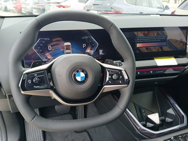 Used 2025 BMW X3 xDrive30i image 21