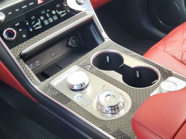 Used 2025 Genesis GV80 3.5T e-SC image 16