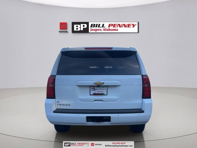 Used 2017 Chevrolet Tahoe LT image 4