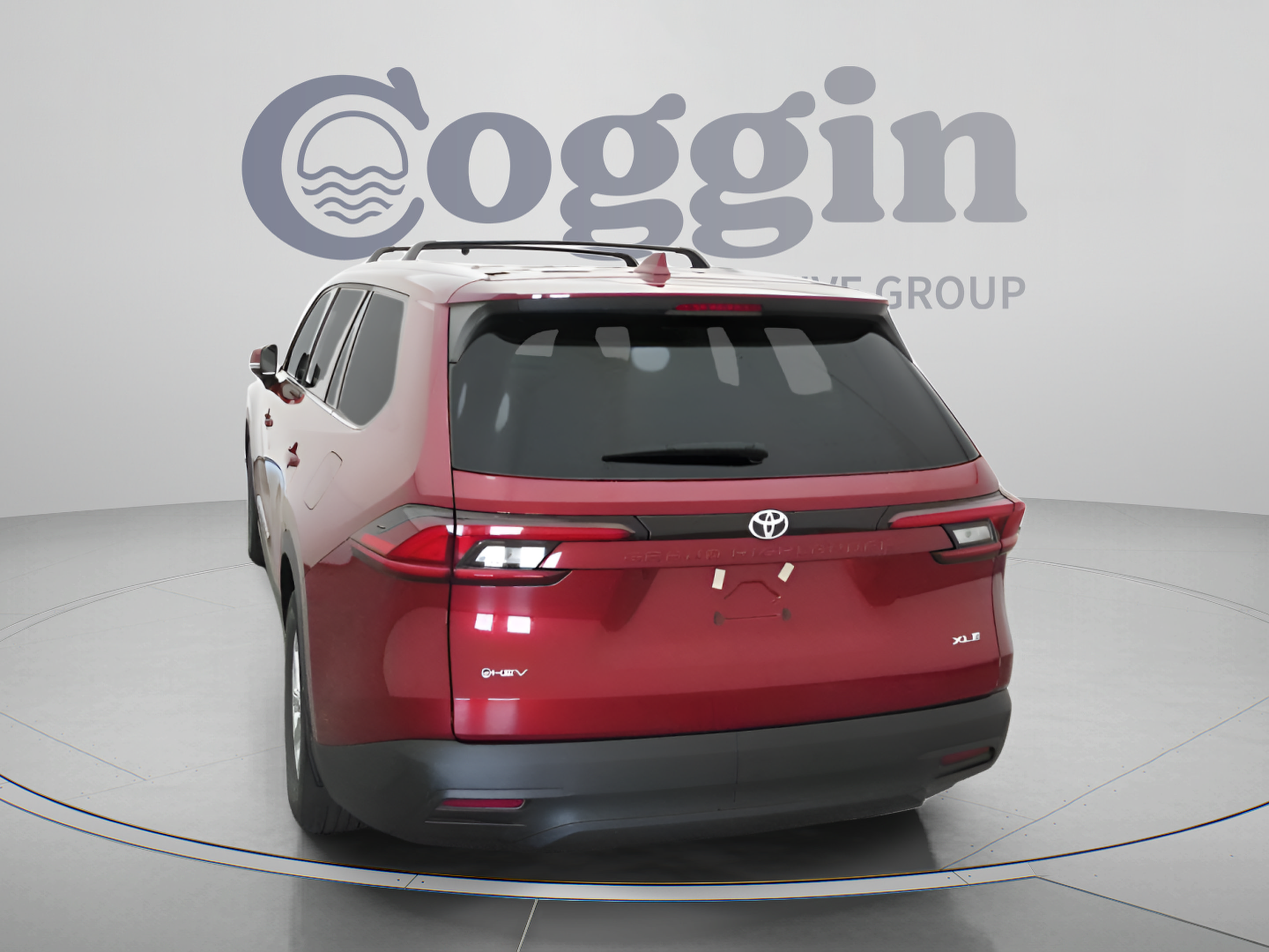 New 2026 Toyota Grand Highlander XLE FWD image 11