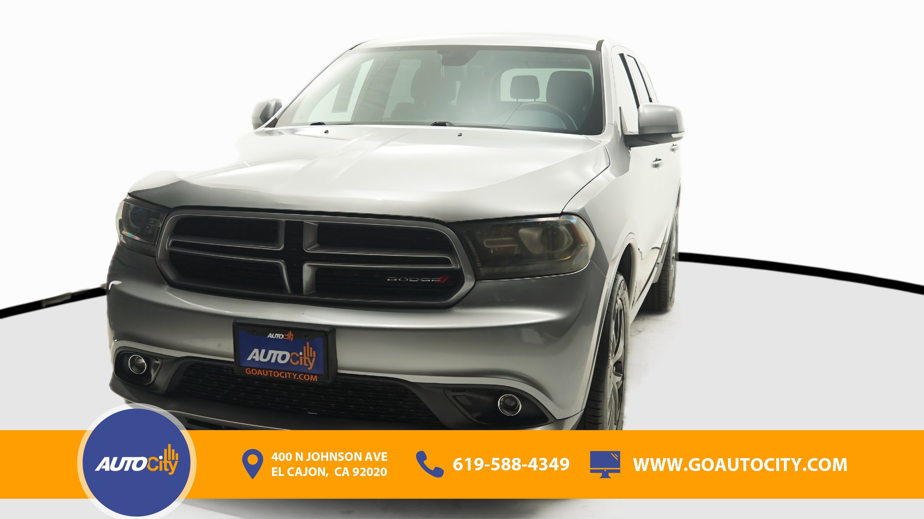 Used 2018 Dodge Durango GT image 4