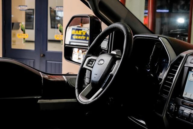 Used 2019 Ford F250 Lariat w/ Lariat Ultimate Package AWD/4WD image 17