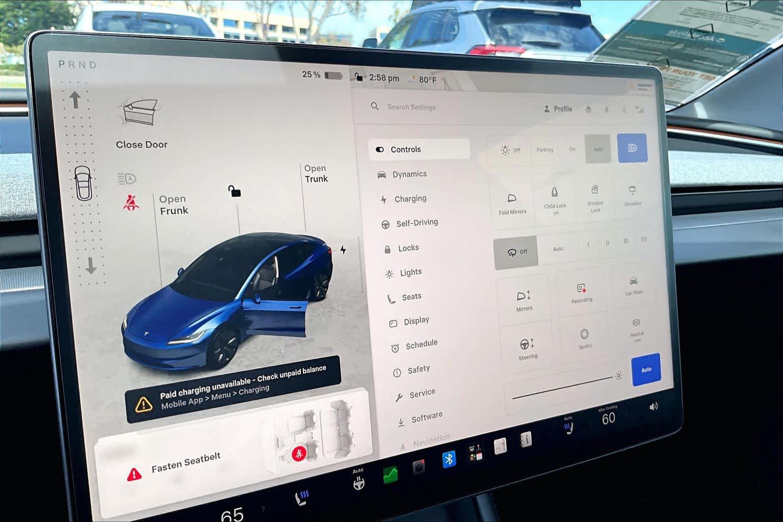 Used 2024 Tesla Model 3 Long Range AWD/4WD image 32