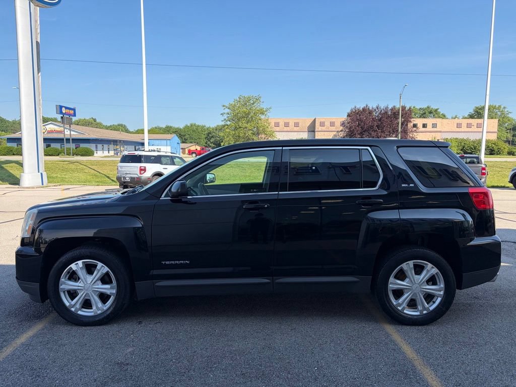 Used 2017 GMC Terrain SLE AWD/4WD image 30