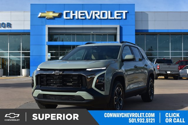 New 2026 Chevrolet Equinox ACTIV w/ Safety and Technology Package