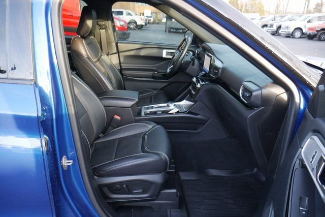Used 2022 Ford Explorer ST w/ Equipment Group 401A image 28