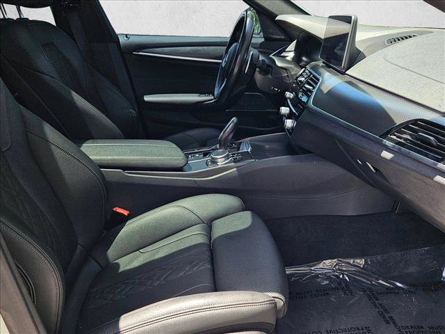 Used 2022 BMW 530i w/ M Sport Package RWD image 20