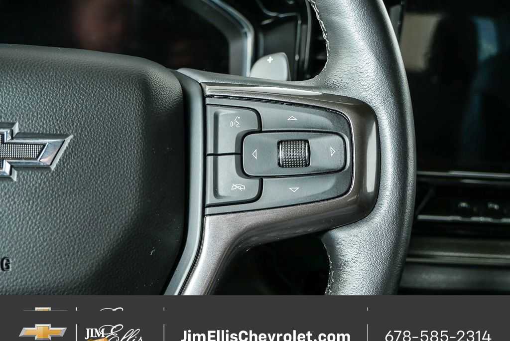Certified 2023 Chevrolet Silverado 1500 ZR2 w/ Technology Package AWD/4WD image 24