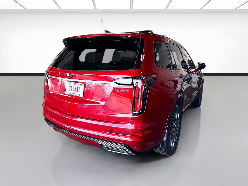Used 2023 Cadillac XT6 Sport AWD/4WD image 8