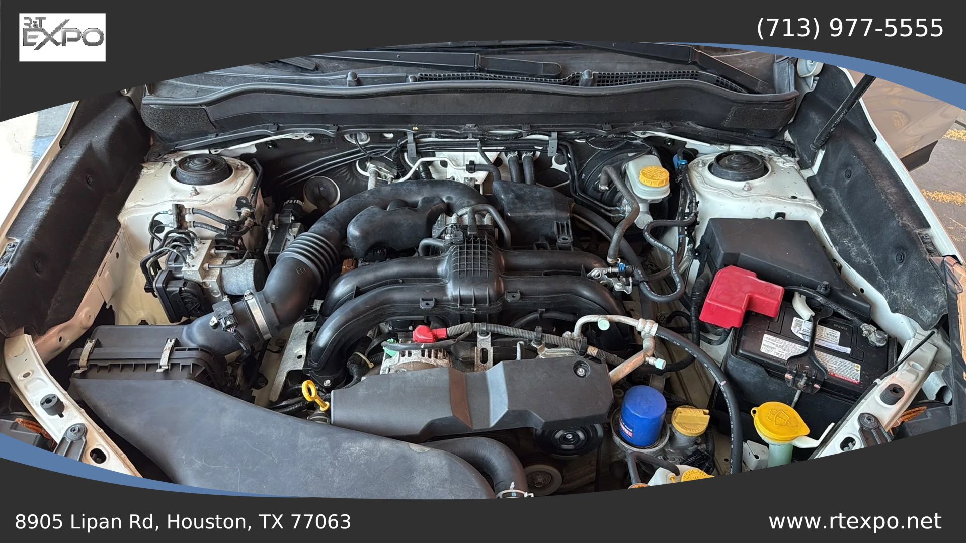 Used 2014 Subaru Forester 2.5i Touring image 53