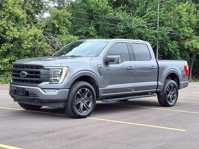 Used 2021 Ford F150 Lariat w/ Equipment Group 502A High