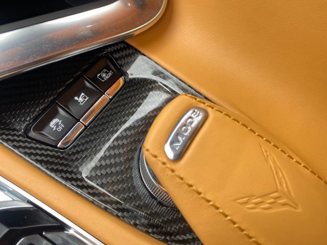 Used 2021 Chevrolet Corvette Stingray Premium Conv w/ Z51 Performance Package RWD image 34