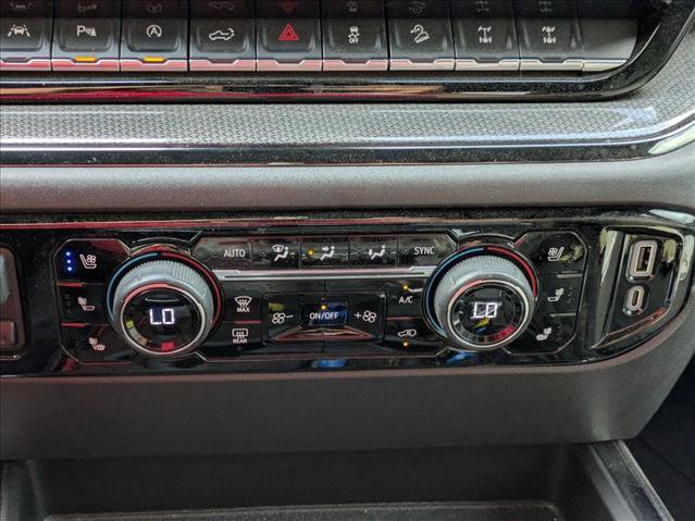 Used 2024 Chevrolet Silverado 1500 ZR2 w/ Technology Package image 10