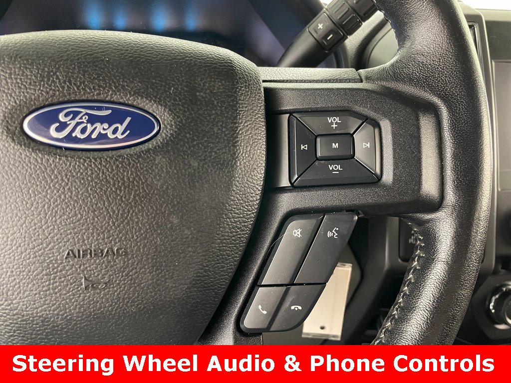 Used 2018 Ford F150 XLT w/ Equipment Group 302A Luxury image 28