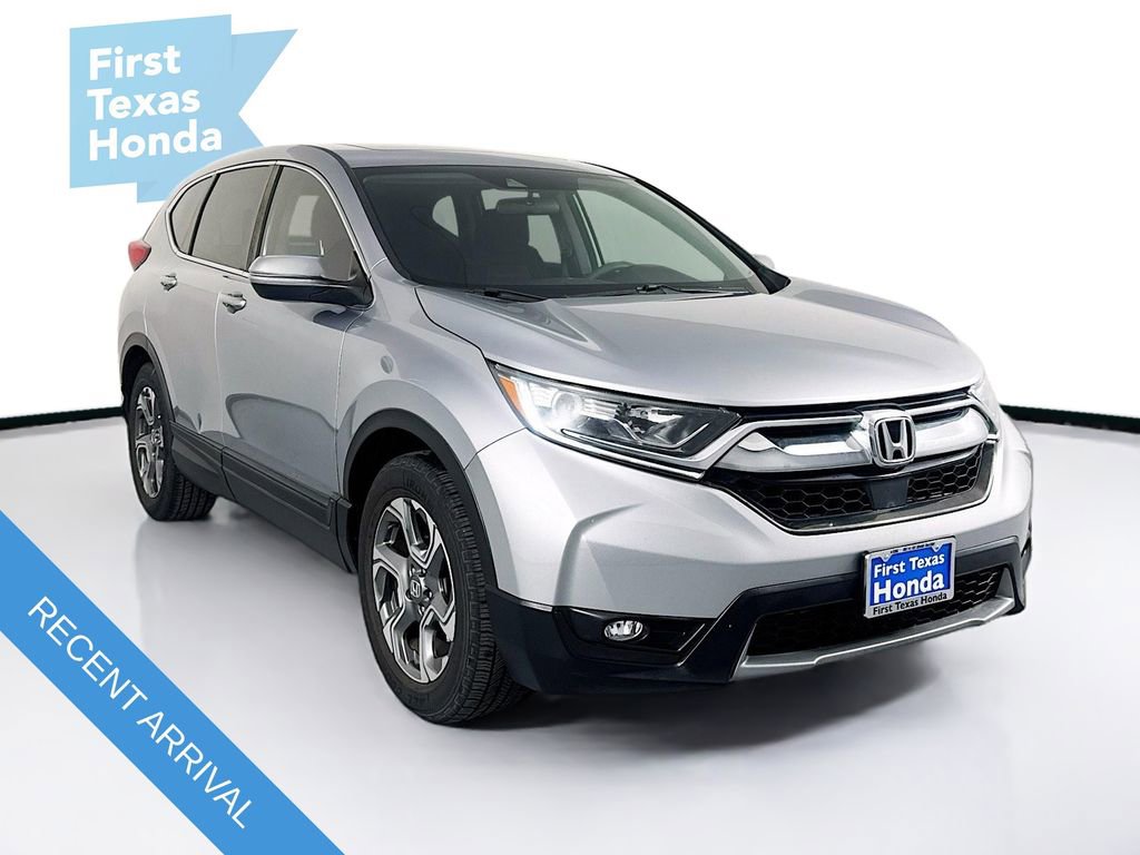 Used 2019 Honda CR-V EX