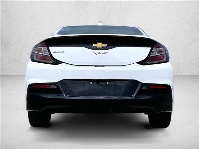 Used 2017 Chevrolet Volt LT w/ Comfort Package FWD image 4