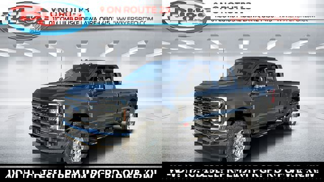 New 2026 Ford F250 XLT w/ XLT Premium Package