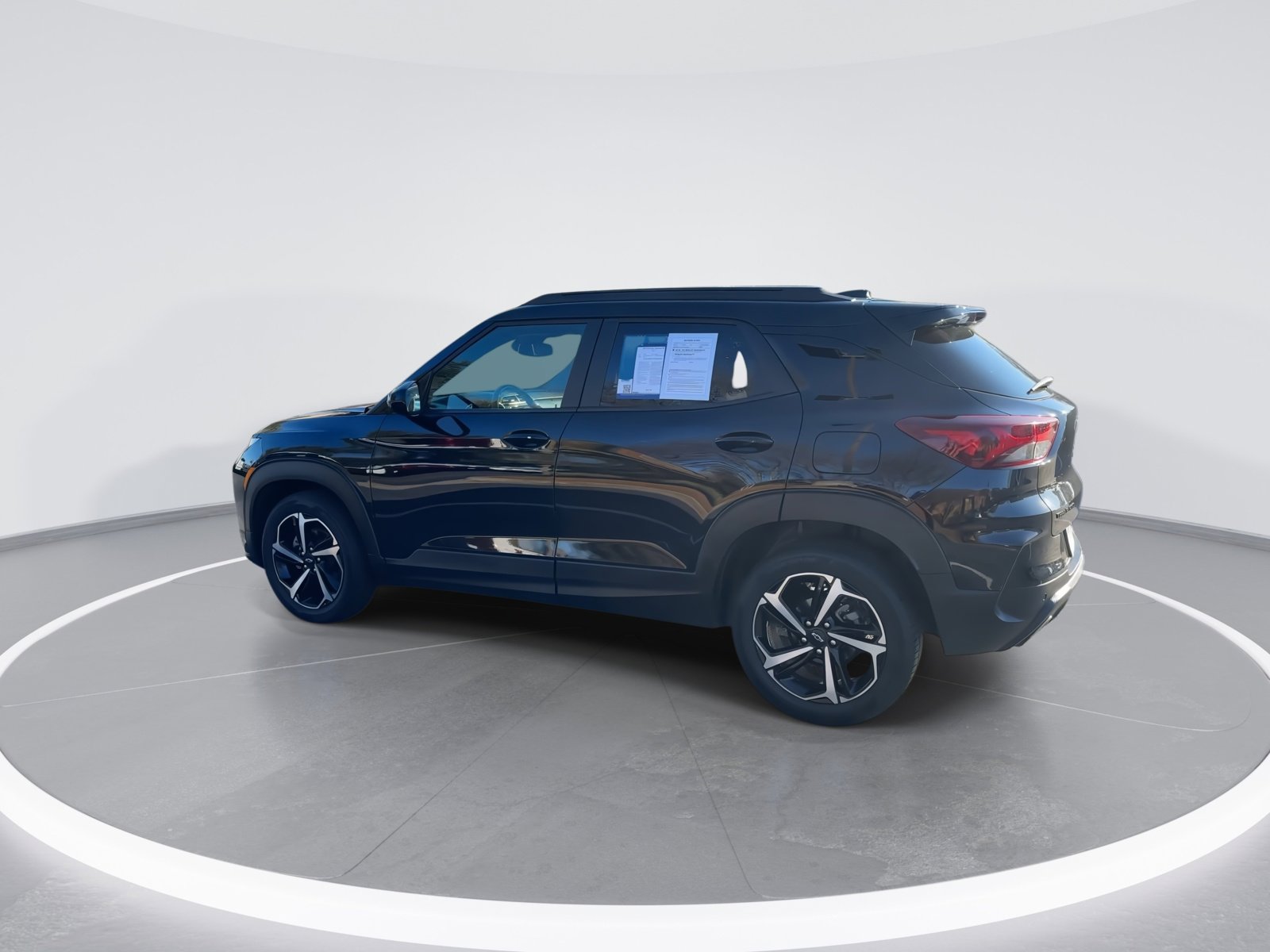 Certified 2022 Chevrolet TrailBlazer RS w/ Convenience Package image 7