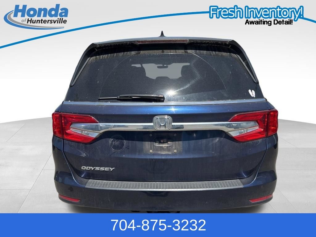 Used 2018 Honda Odyssey EX-L image 7
