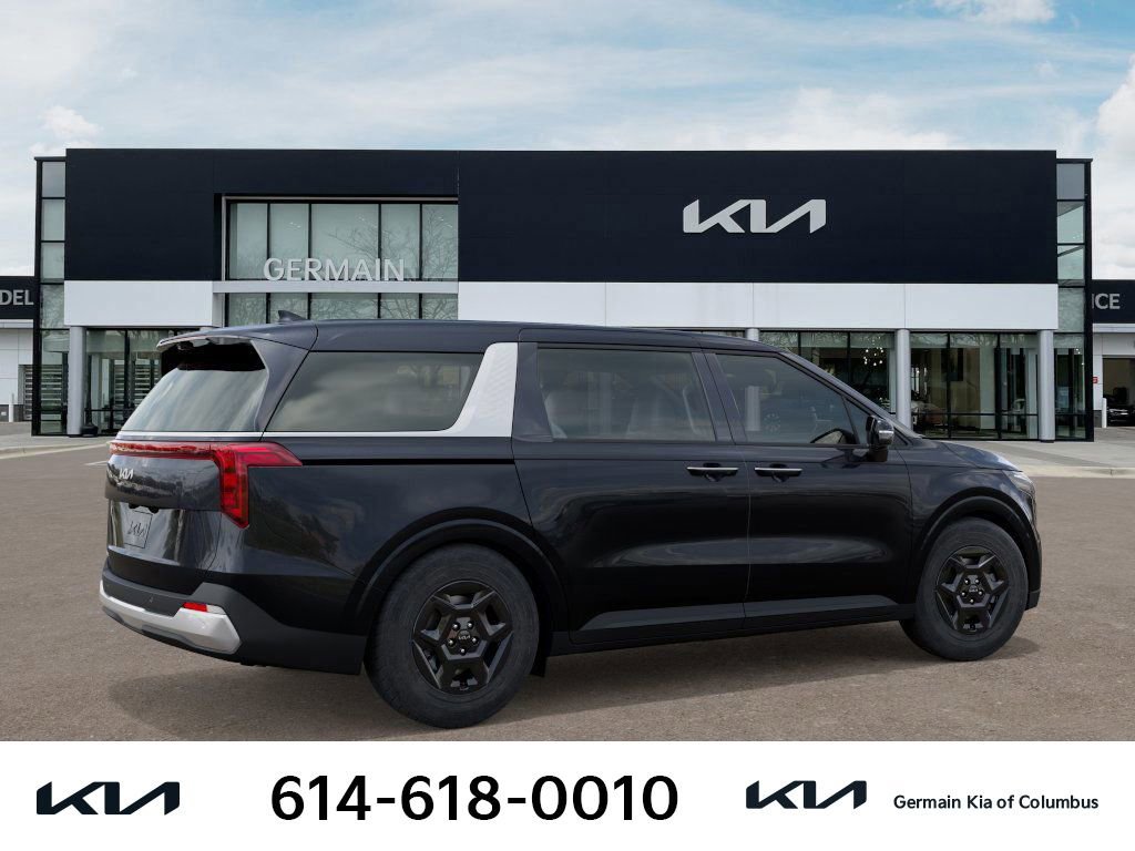 New 2026 Kia Carnival image 9