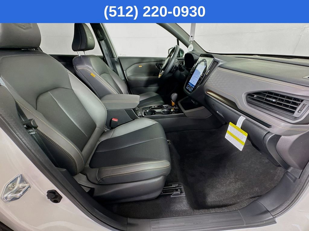 Used 2026 Subaru Forester Wilderness image 36