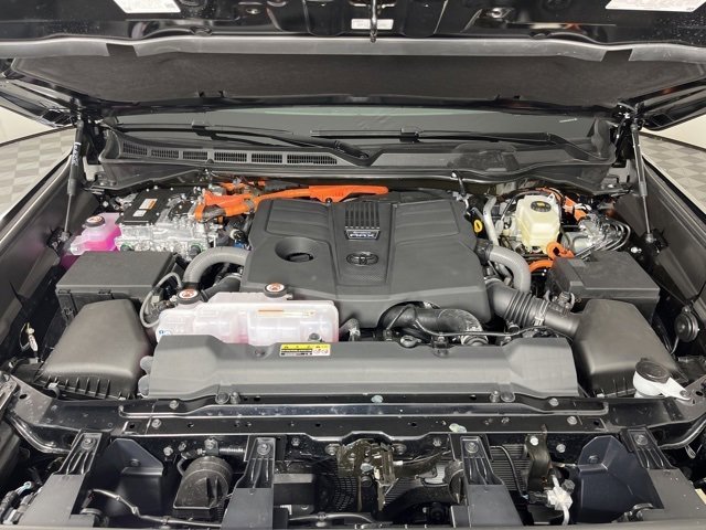 New 2026 Toyota Sequoia Limited w/ Tow Technology Package image 34