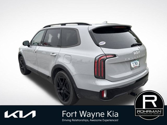 Certified 2024 Kia Telluride SX Prestige X-Line AWD/4WD image 3