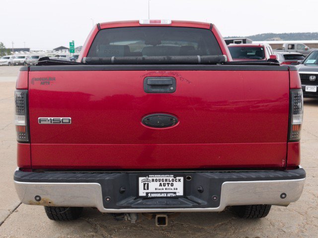 Used 2007 Ford F150 XLT AWD/4WD image 4