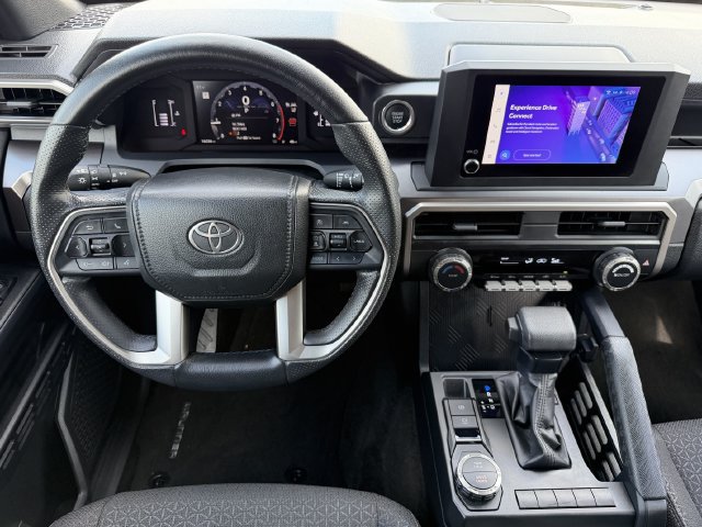 Certified 2025 Toyota 4Runner SR5 RWD image 13