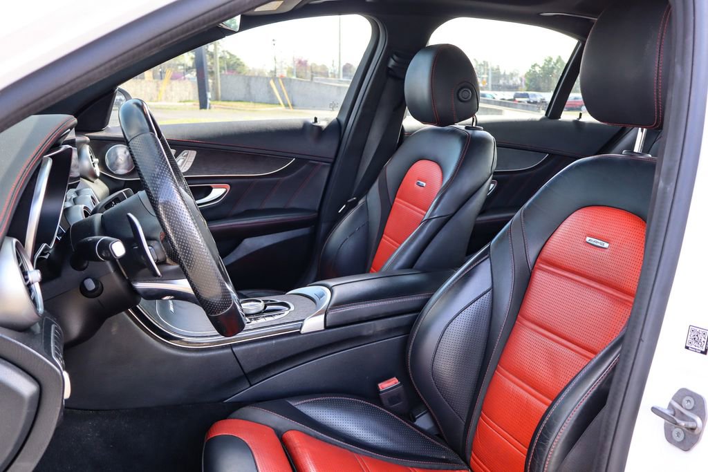 Used 2021 Mercedes-Benz C 63 AMG Sedan image 10