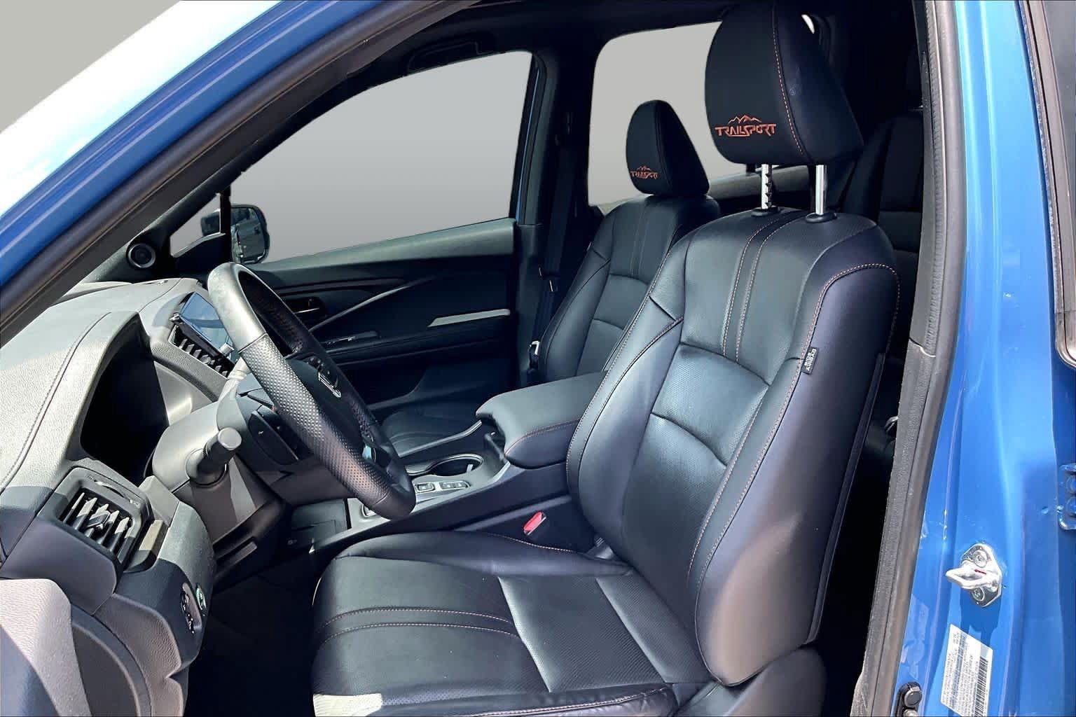 Used 2024 Honda Ridgeline TrailSport image 8