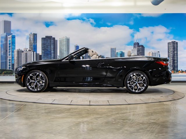 New 2026 BMW 430i xDrive Convertible image 8