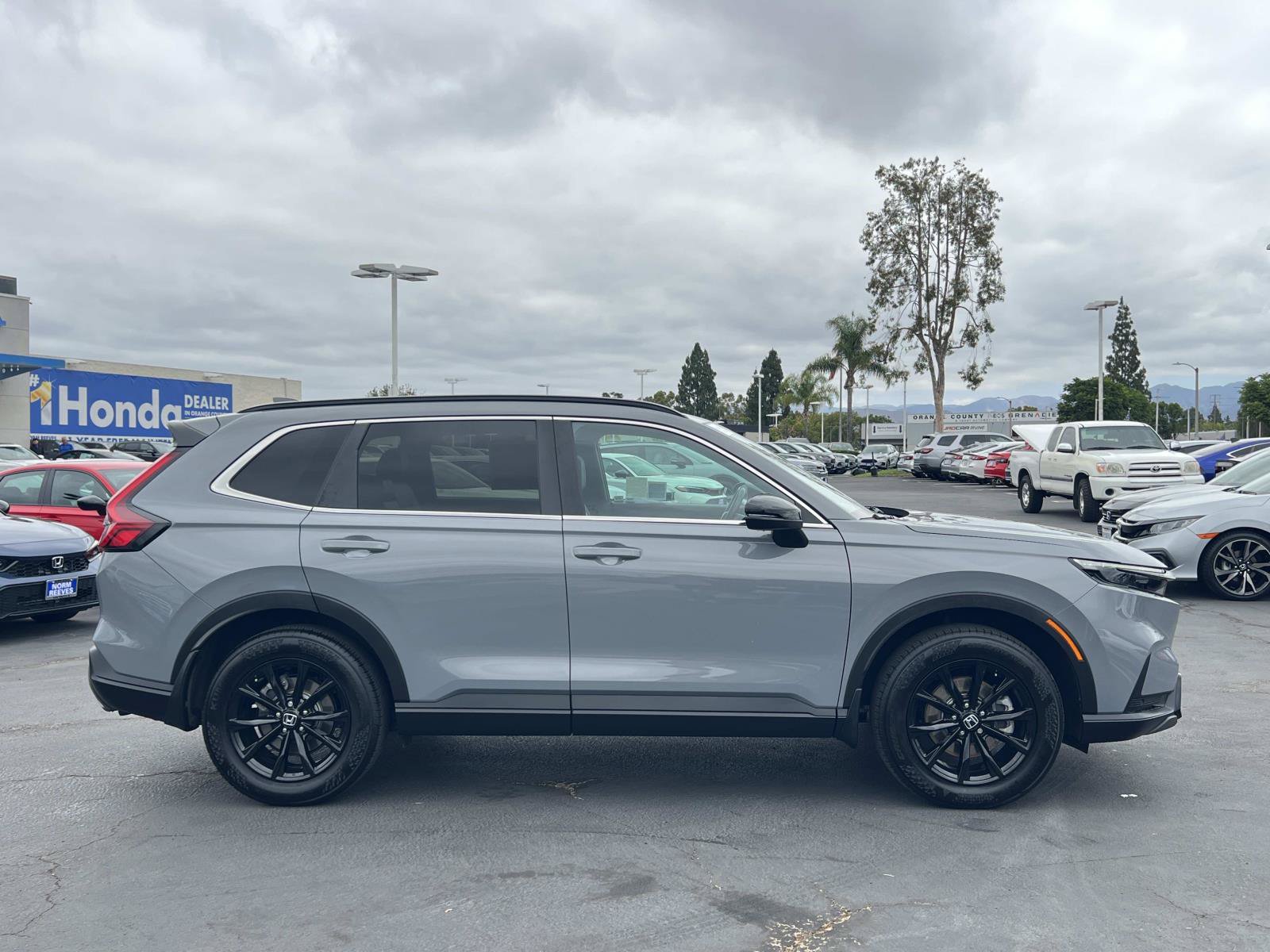 Certified 2025 Honda CR-V Sport-L image 27
