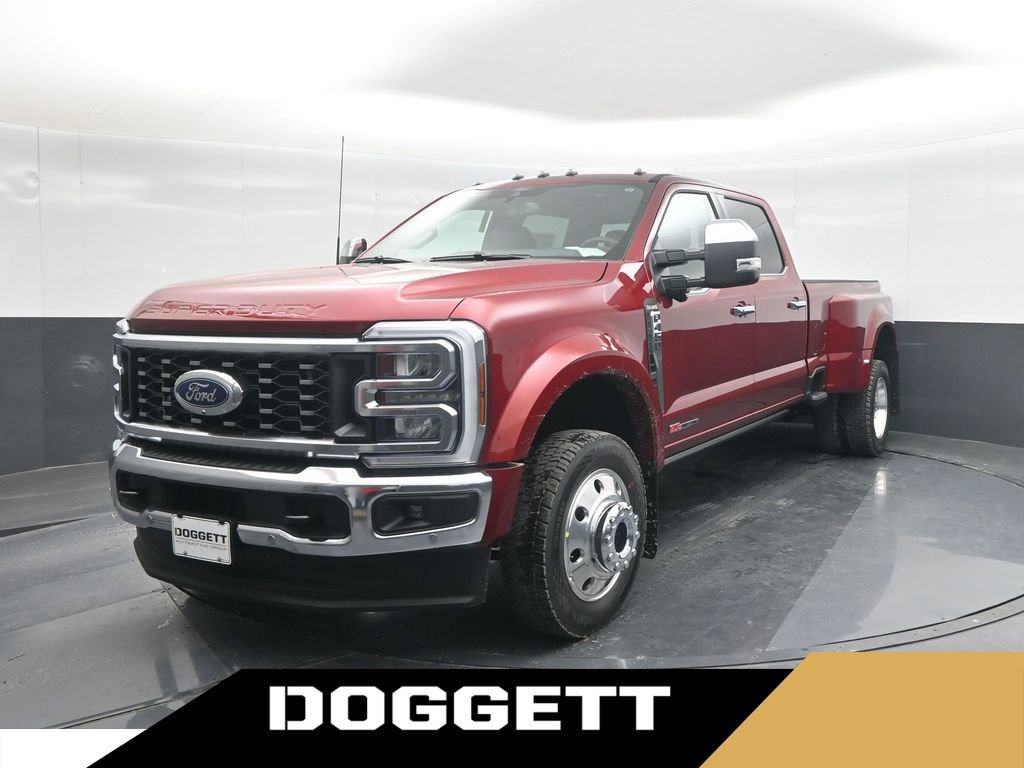 New 2026 Ford F450 King Ranch AWD/4WD image 1