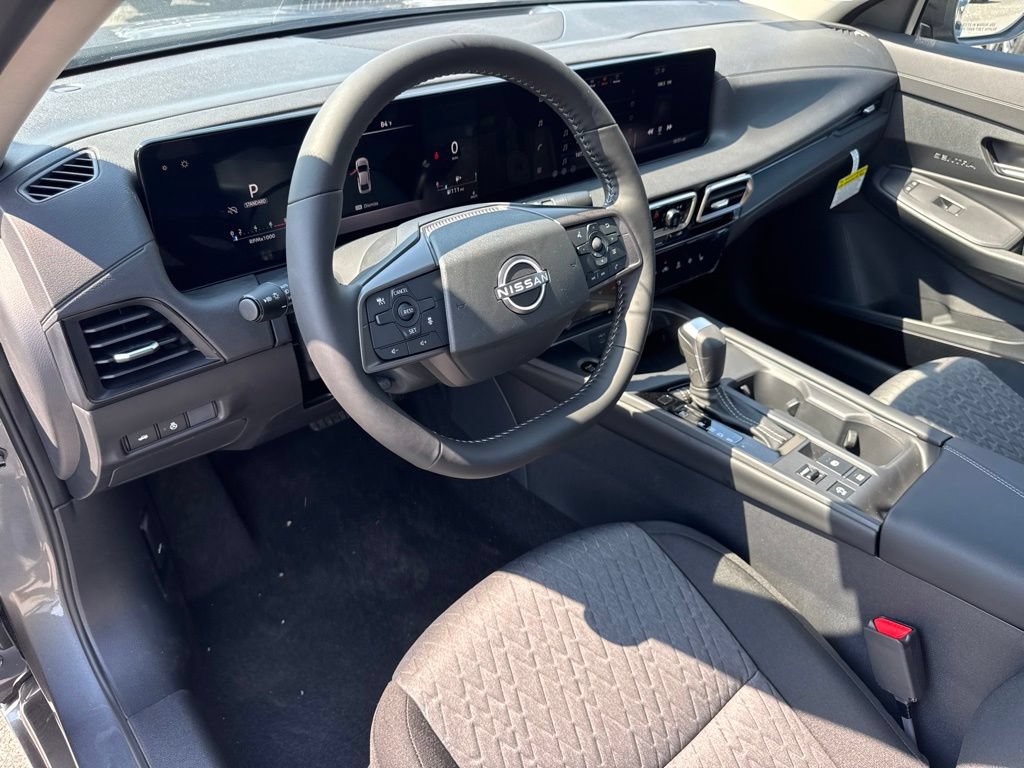 New 2026 Nissan Sentra SV w/ SV Convenience Package FWD image 10