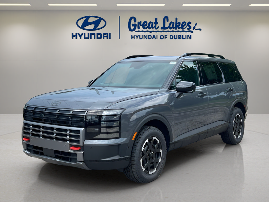 New 2026 Hyundai Palisade XRT Pro AWD/4WD image 1