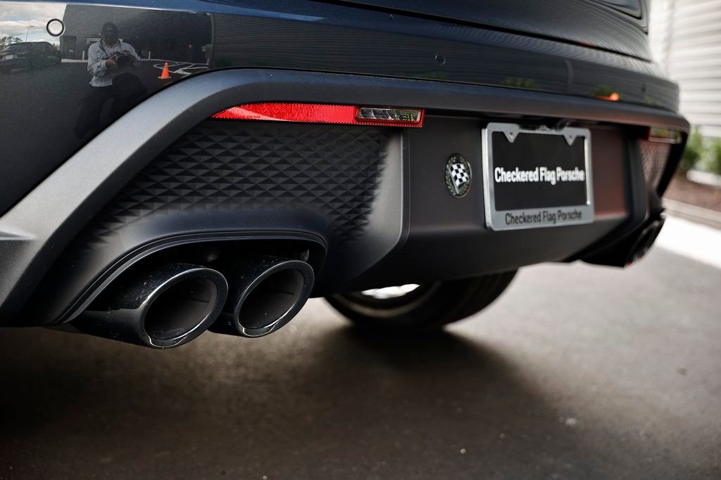 Certified 2026 Porsche Macan image 43